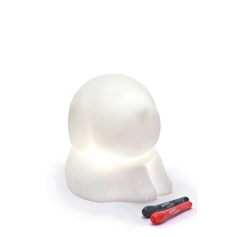 Figurine Aaden, Blanc doux