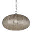 Luminaire suspendu géométrique 1 lumière Daphne-558791753