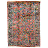 Handmade Cotton Area Rug