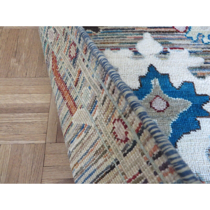 Tapis de couloir oriental multicolore 2 pi 6 po x 9 pi 7 pi Peshawar CFE3A9D9053C48F39533E1BDADF0F9FE