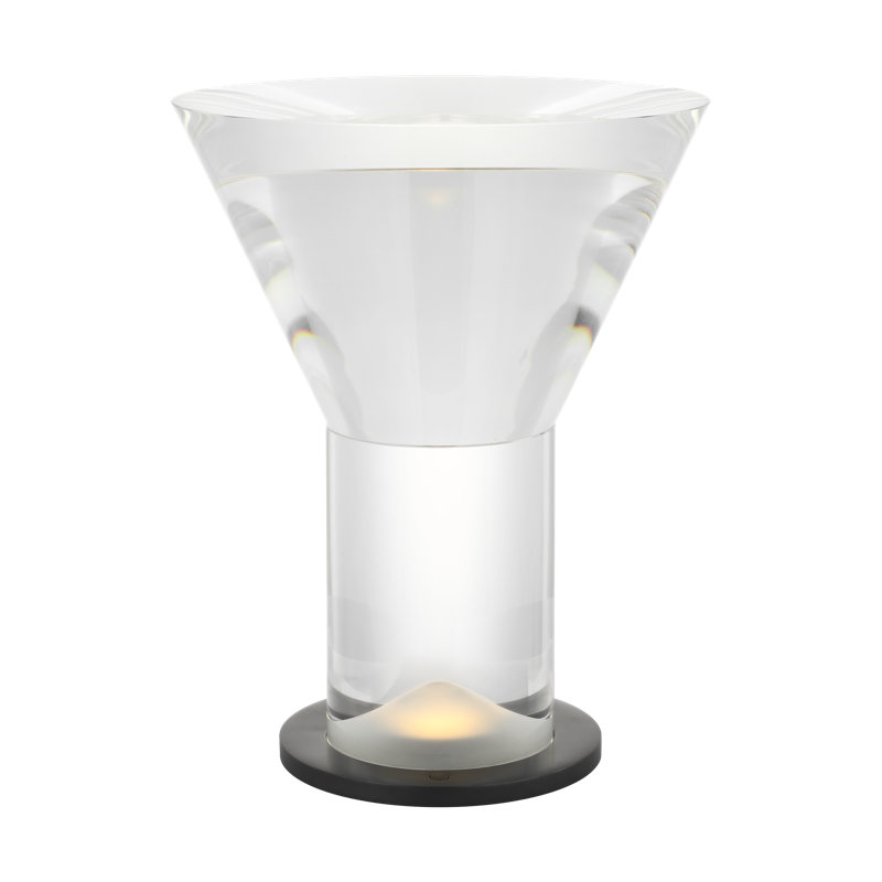Beryl LED Table Lamp, Bronze
