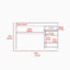 Rectangle l 17,9 po-88634080