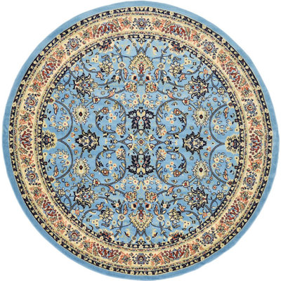 Zayandeh Oriental Indoor Rug