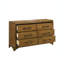 Commode 6 tiroirs Virginie