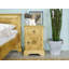 Orona 42cm W Solid Wood Bedside Table