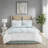 Cotton Comforter 4 Piece Set
