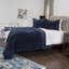 Courtepointe simple Davison Farmhouse / Country-32911008-32911011