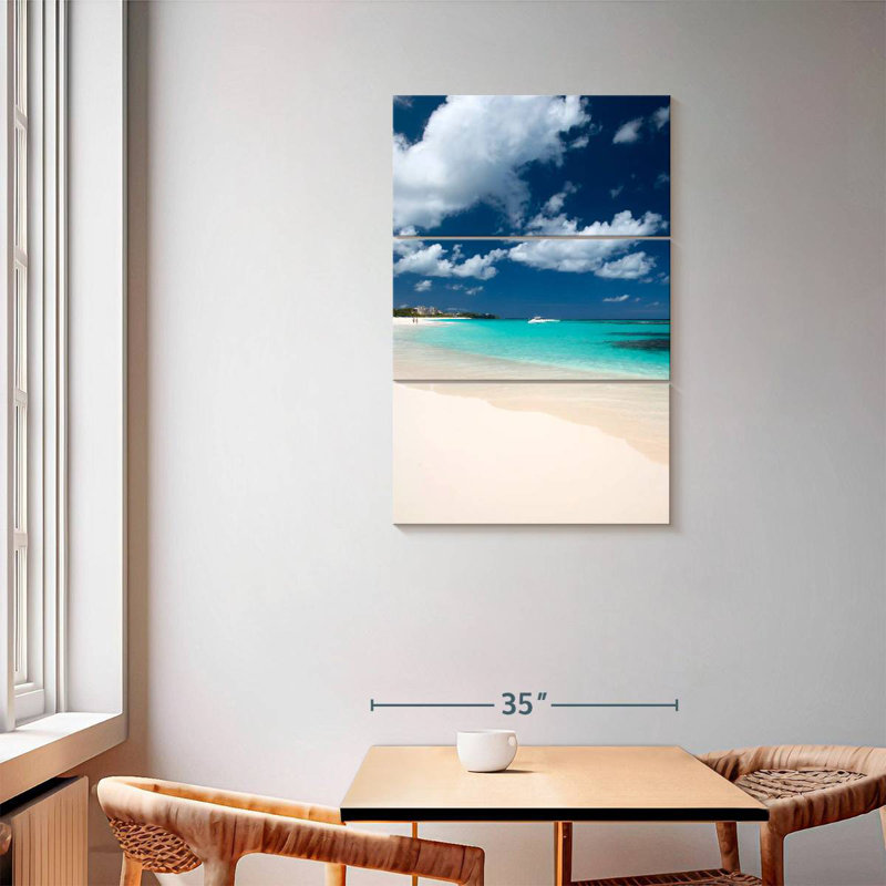 Gillard Rendezvous Bay, 57" H x 36" W
