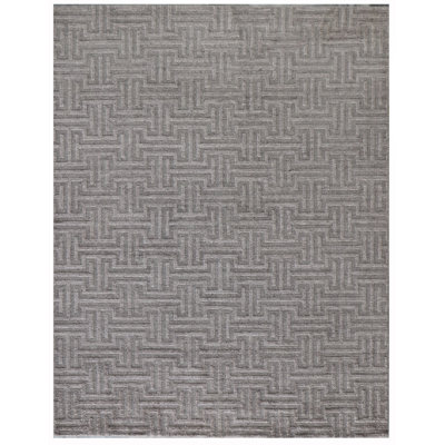 Ventura Area Rug in Dark Taupe