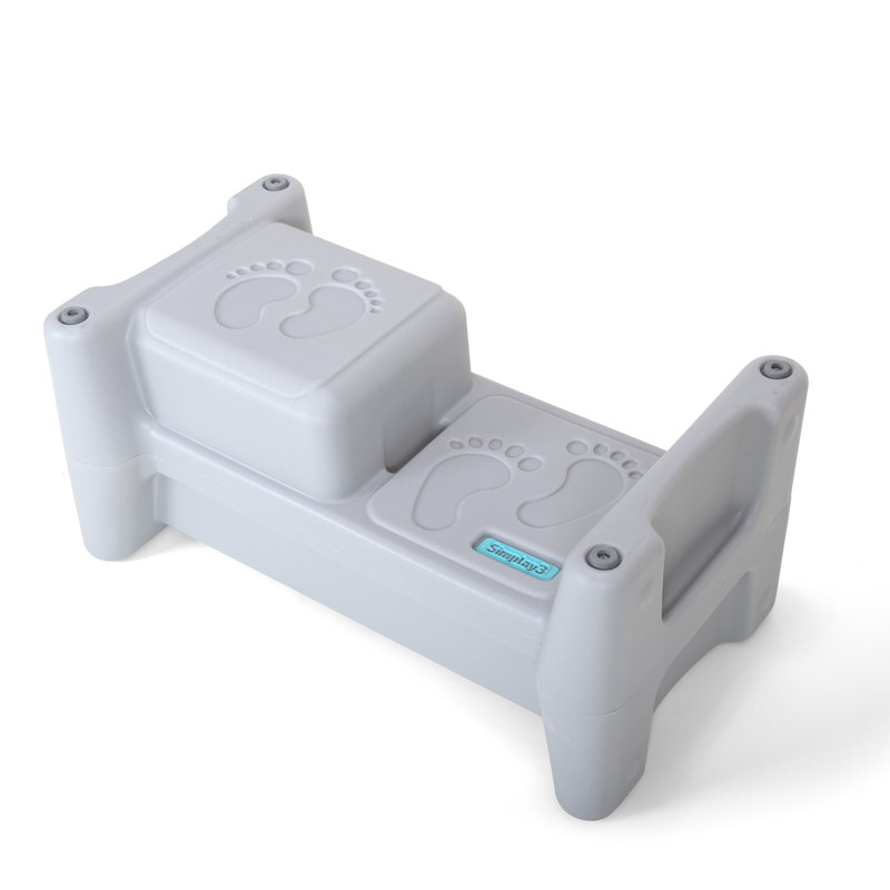 Grey 2 - Step Stool