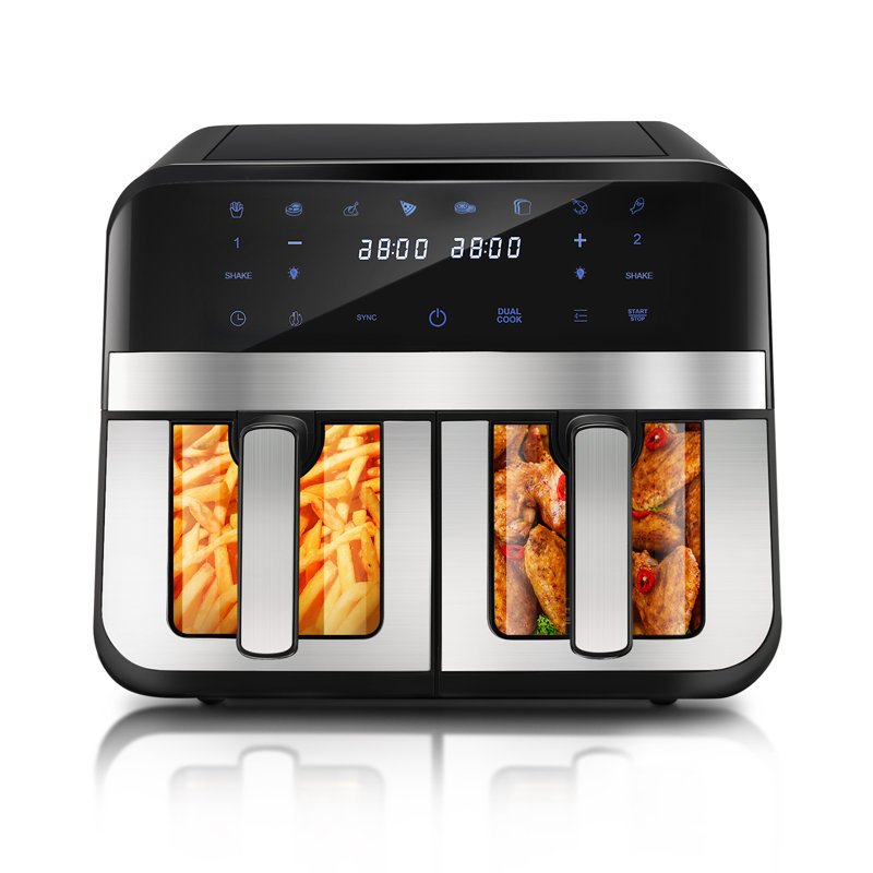 Belfry Kitchen Sigismondo 9L Air Fryer