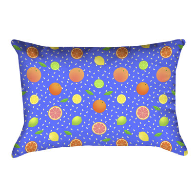 Coussin lombaire intérieur / extérieur Katelyn Elizabeth