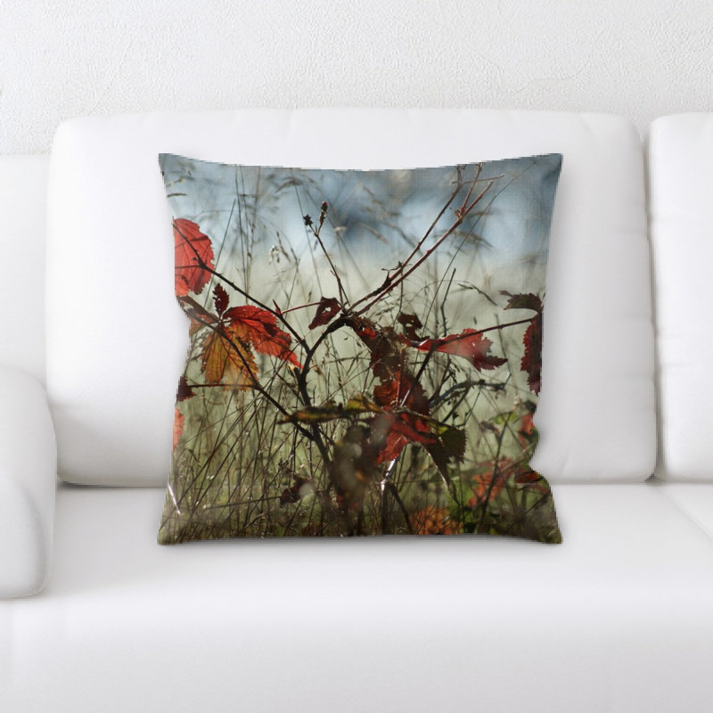 Coussin d’automne