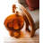 Glass Top End Table-152175398