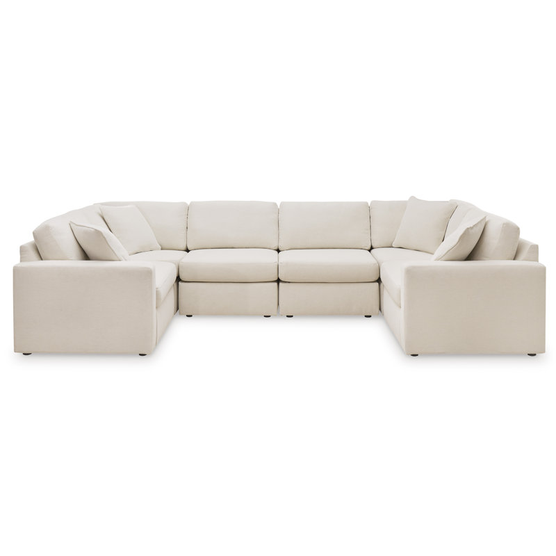 Modmax 6-Piece Sectional