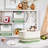 3 Pack Storage Basket For Shelves, Boho Cotton Rope Storage Bins With Heavy Tassel, Shelf Baskets Large Woven Baskets For Organizing, Cube Organizer Bins, Baby Laundry Basket For Clothes, Toys-28507692