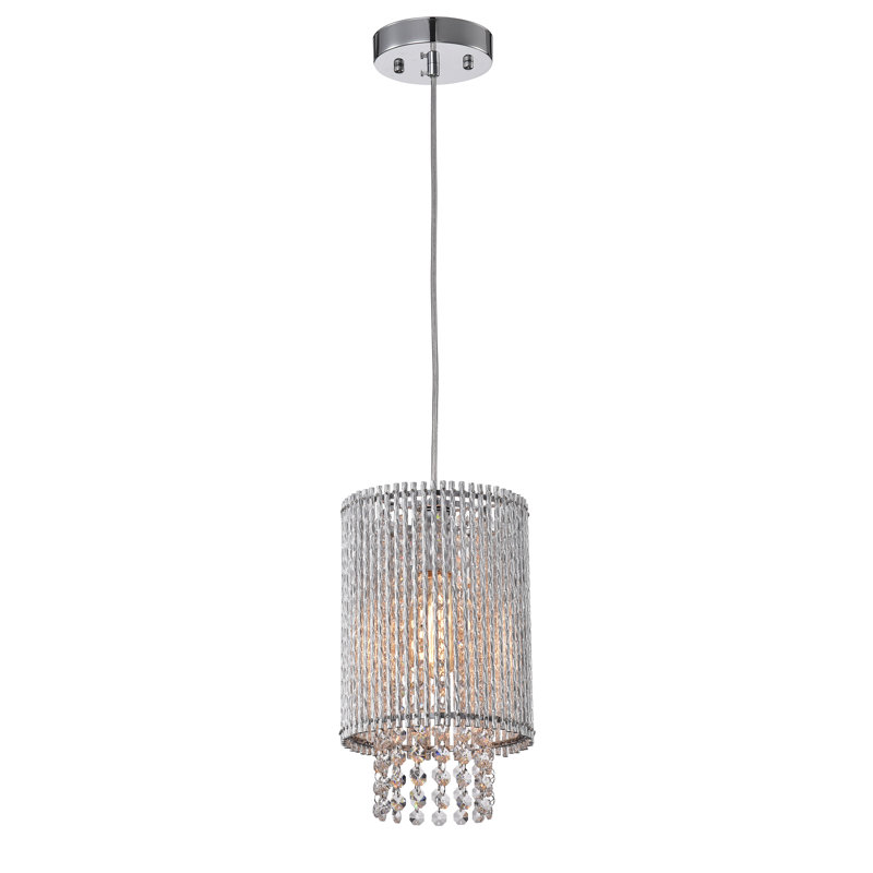 1 - Light Single Pendant