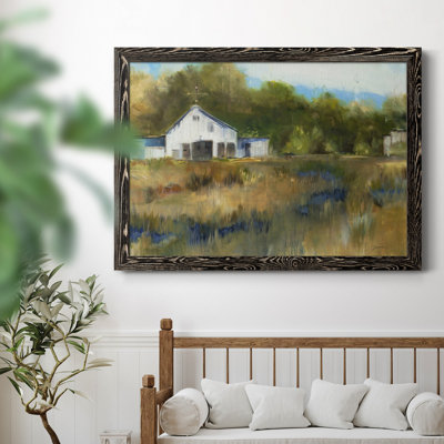 Homeward Bound - Reproduction d'art sur toile encadrée