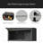 Heavy Duty Metal Wall Mounted Tool Storage Cabinet Steel Metal Garage Storage Cabinet For Garage Workshop Assembly Required-1839268161