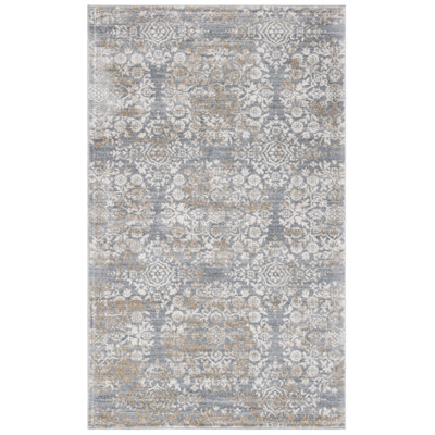 Tapis géométrique Isabella Performance