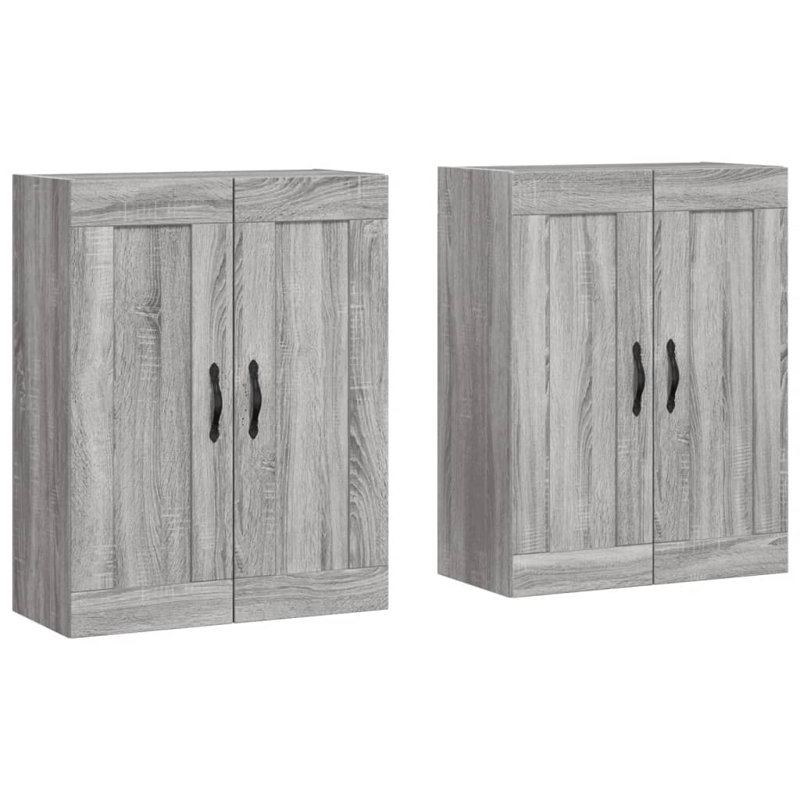 Aarynn 69.5cm Sideboard, Grey Sonoma