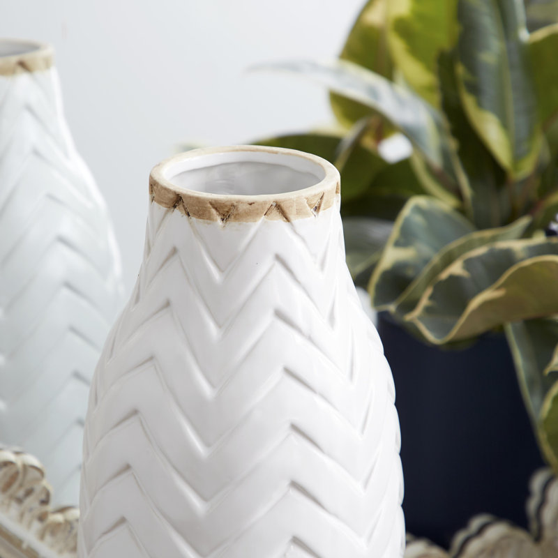 Vase en porcelaine
