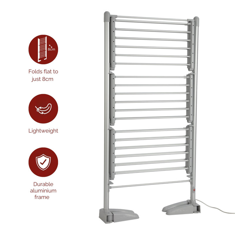 Freestanding Drying Rack