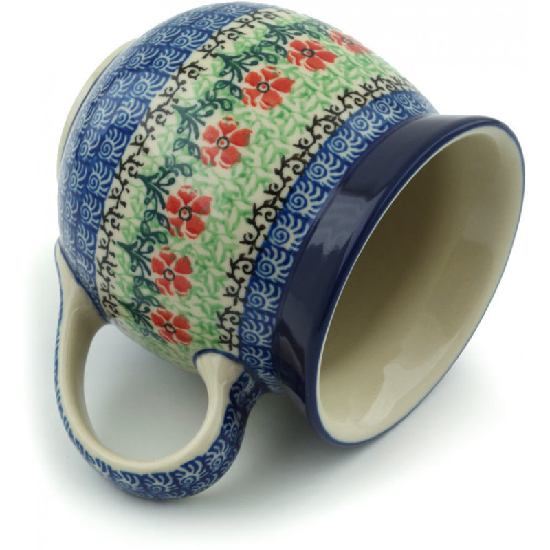Stoneware Coffee Mug, 16