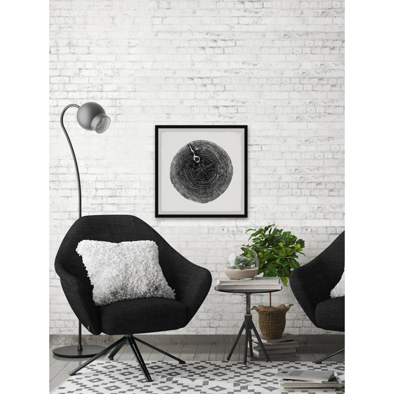 Mighty Trunk by Marmont Hill - Single Picture Frame Painting, 51cm H x 51cm W x 3.81cm D