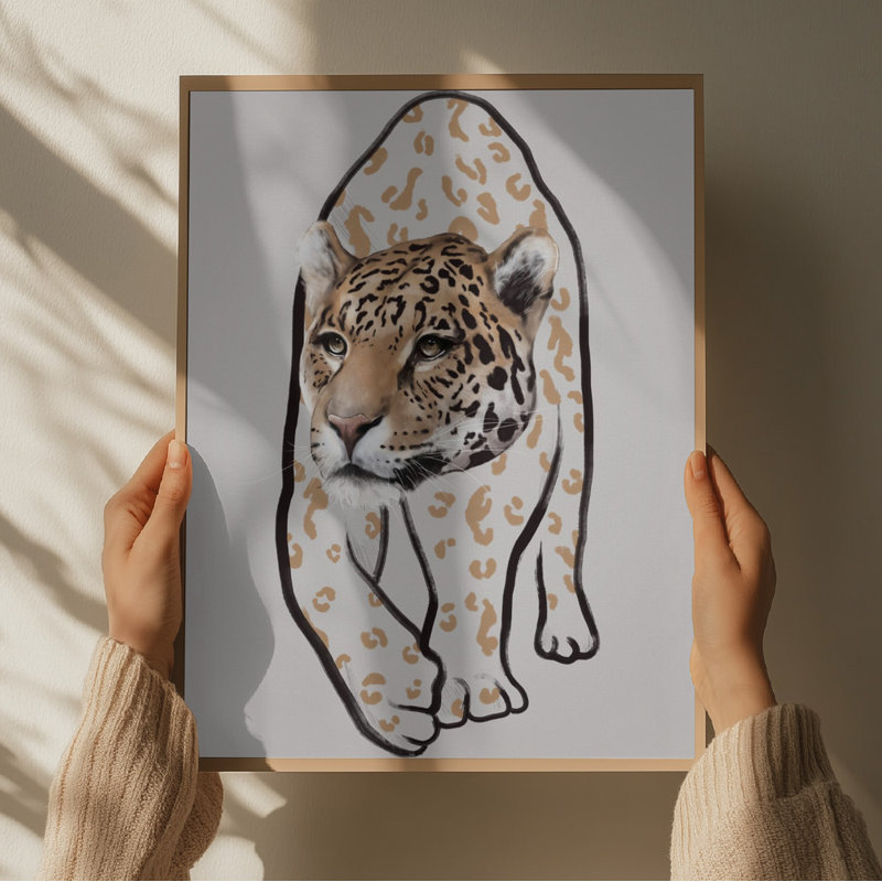 Wrapped Canvas Print, 81.28 cm H x 121.92 cm W