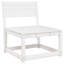 Mickle 73cm Wide L-Shaped Patio Sofa-151403967