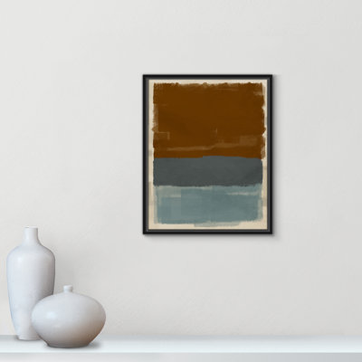 Turbulent Honesty Print by Marcus Prime