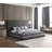 Dymphia Revel Velvet Bed-63427318-63427313