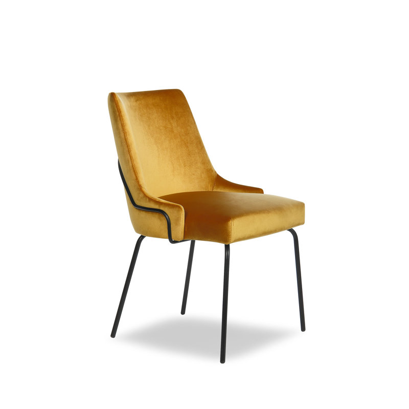 Louvre Upholstered Dining Chair