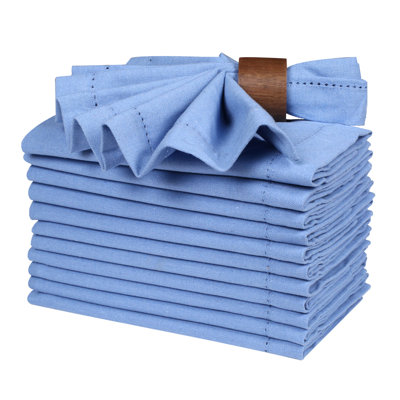 Premium Cotton Cloth Dinner Napkins, Machine Washable, Elegant Napkins for every occasion