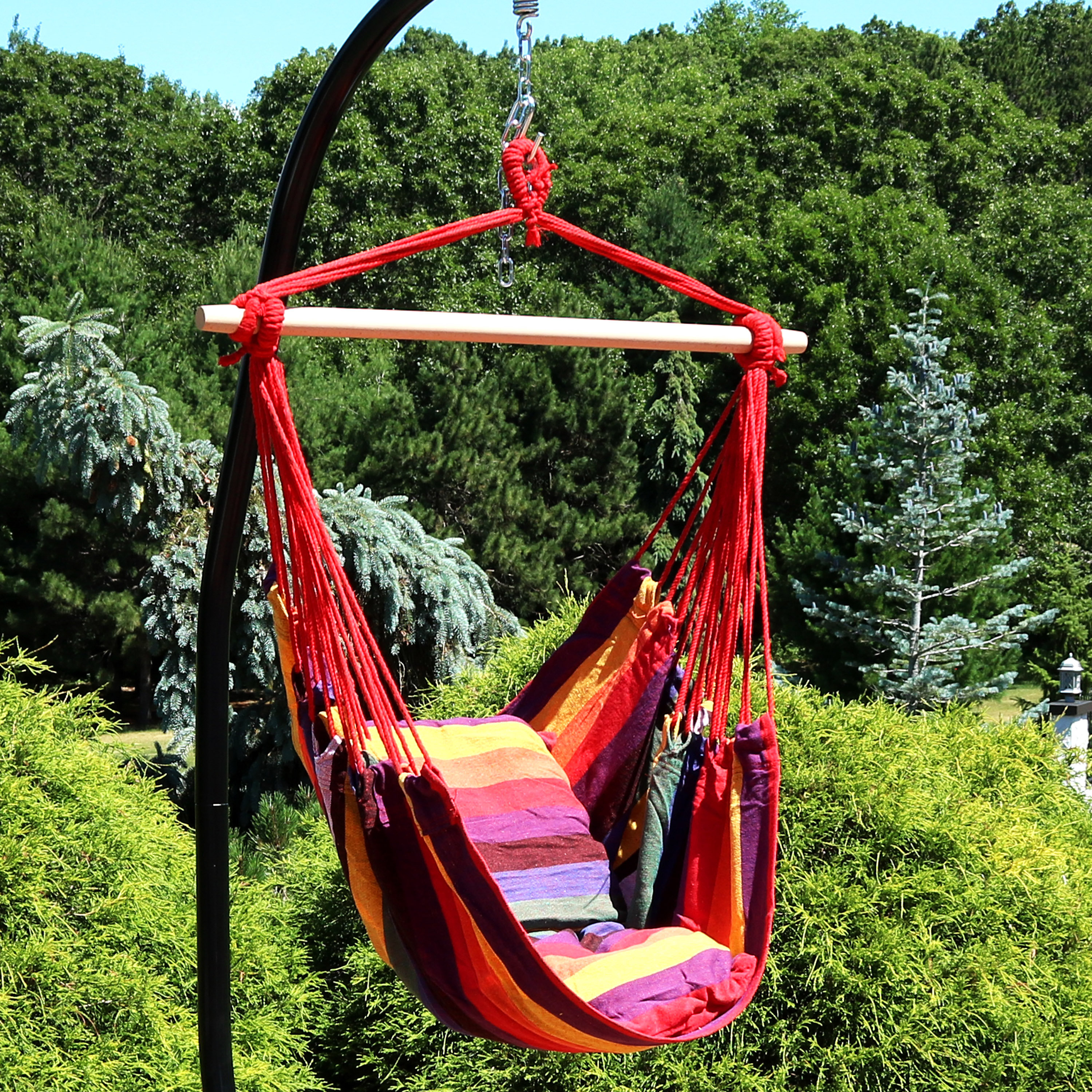 John 1 Person Chair Hammock