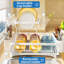 Louna Steel Dish Rack-1280881231