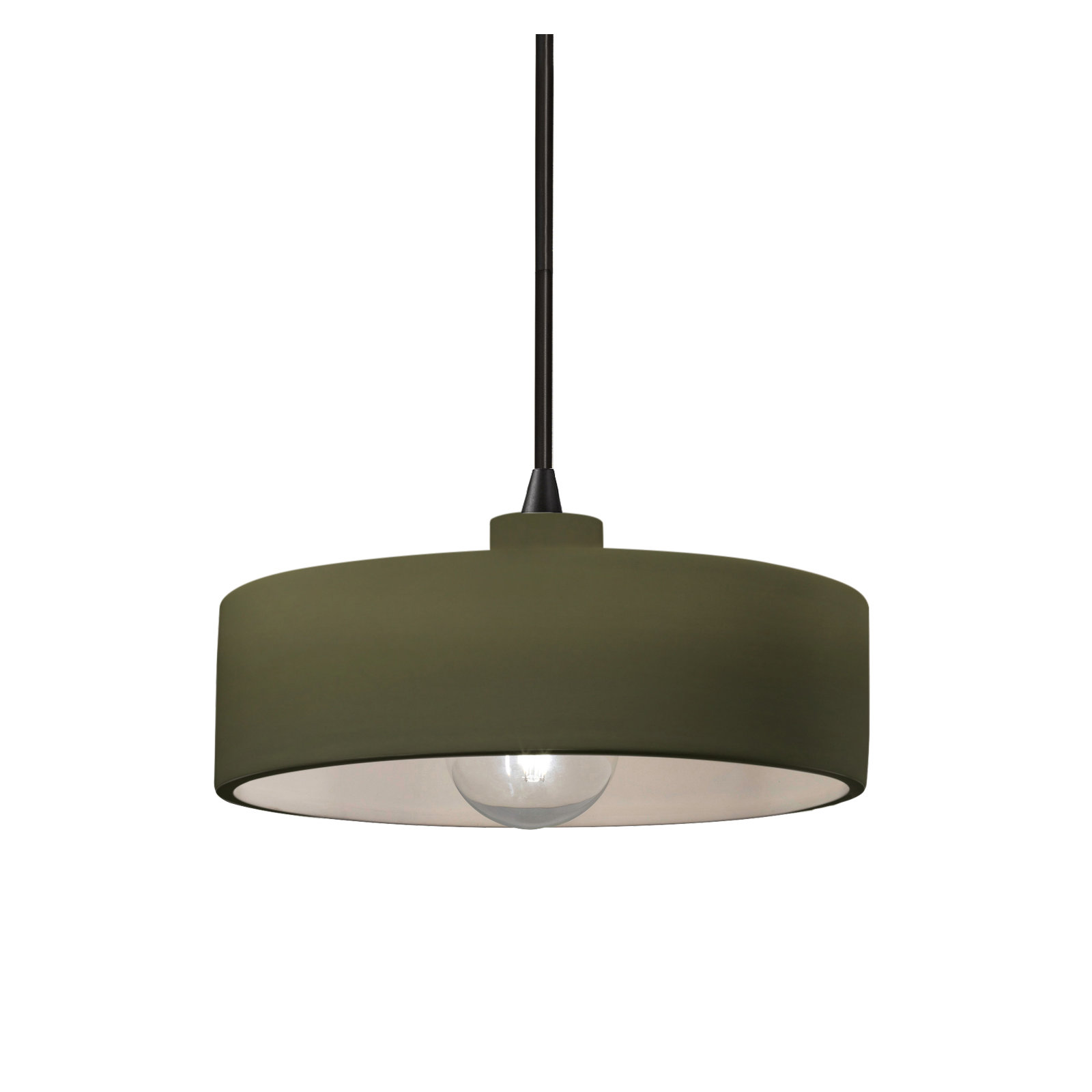 Matte Black, Matte Green
