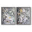 ANIMALS Series XVII - reproduction encadrée de qualité supérieure - prête à être accrochée - aucun clou requis - aucun clou requis-1131136353-1131136285