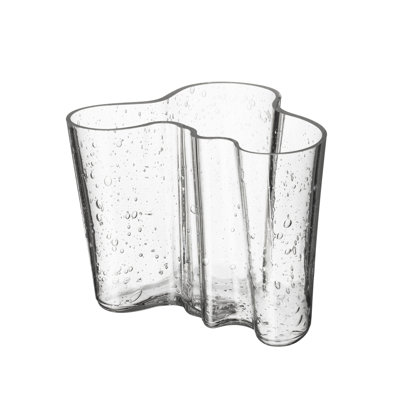 Aalto Vase, Bubble Glass