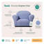 Fauteuil club pour enfants en guingan Weybridge-2067533172