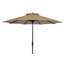 Asla 100.8'' Tilt Market Umbrella-38807990