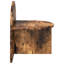 40cm W Manufactured Wood Bedside Table-1588767547