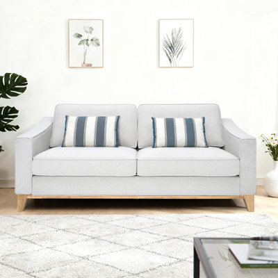 Hilary Slope Arm Sofa