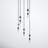 Breece 5 - Light Cluster Pendant