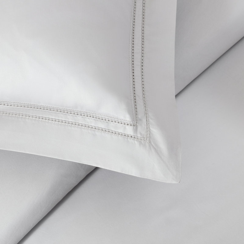 Yalda Duvet Cover Set, Queen, Gray