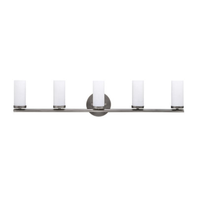 Trinity 5 Light Bath Bar