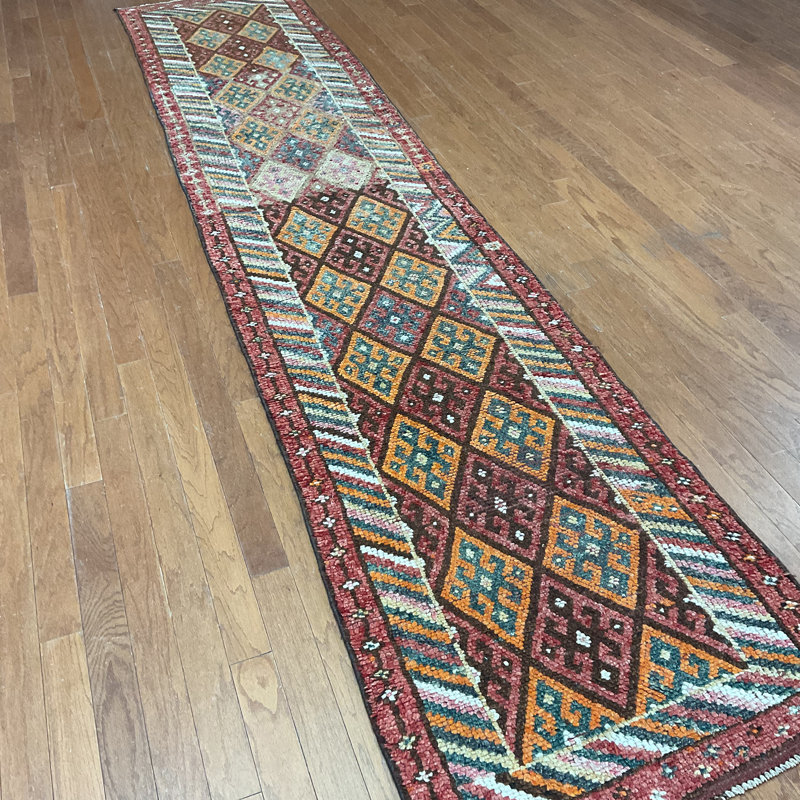 HERAT ORIENTAL Handmade Turkish Oushak Runner