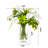 Lillies Arrangement in Vase