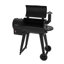 Z GRILLS 459 sq. in. Wood Pellet Grill and Smoker 6-in-1 BBQ Black